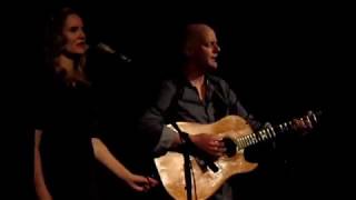 Willy Porter w/ Carmen Nickerson at the Mauch Chunk Opera House