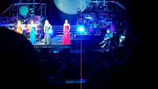 Celtic Woman, &quot;Isle of Hope, Isle of Tears,&quot; with Tommy Martin on the pipes