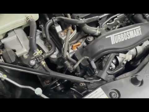 Honda Civic FC 1.5T  |  TurboSmart Blow Off Sound