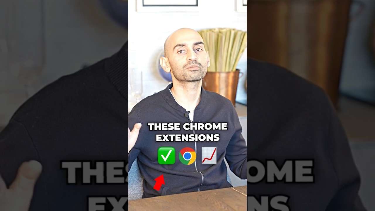 My FAVORITE Chrome Extensions To Save Time On Daily SEO Tasks!