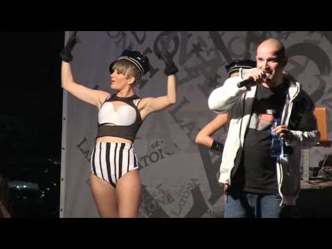 VANSAN LIVE 2015 RUSE