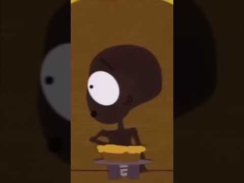 Starvin Marvin #southpark #starvinmarvin