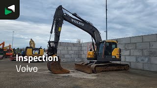 Venta de Volvo ECR235 E L Engcon Tiltrotator - Blade excavadora de cadenas - Imagen 4 | Machineryline BO Volvo ECR235 E L Engcon Tiltrotator - Blade excavadora de cadenas | Imagen 4 - Machineryline