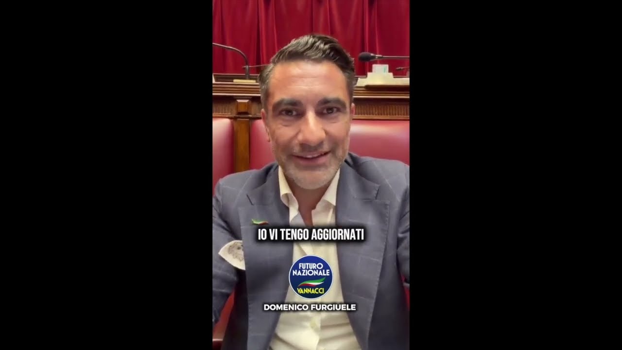 FURGIELE: “LE PREFERENZE DEL GOVERNO SONO FARLOCCHIE MA VOTIAMO SÌ PERCHÈ È UN PICCOLO PASSO”