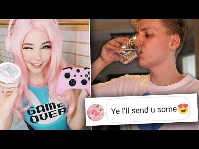 Belle delphine adult