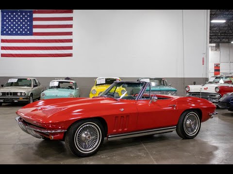 1965 Chevrolet Corvette (CC-1665871) for sale in Kentwood, Michigan
