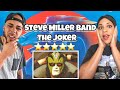 First Time Hearing Steve Miller Band - The Joker | REACTION