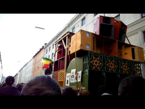 Dub Resisdance Move - Jah Chalice & Dandelion Jah Jah greetings