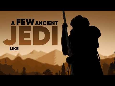 The Lightstaff - Star Wars Defined Ep1