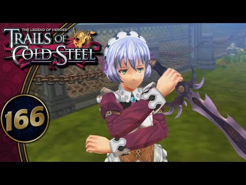 Trails Of Cold Steel | Attack On Trista | Part 166 (PS4, Let's Play, Replay)