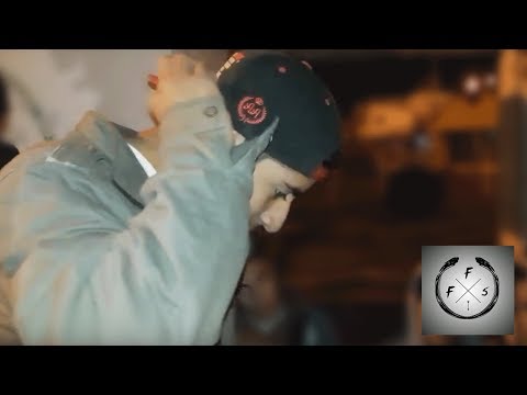 PYRO vs FRUSK - SEMIFINAL Fecha 2 (Torneo 2017) - Flecha Freestyle