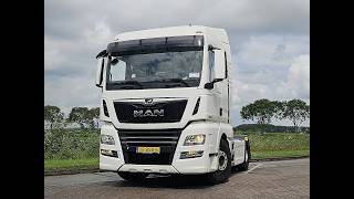 السيارات القاطرة MAN 18.460 TGX NEW TYRES | صورة 4 - Autoline