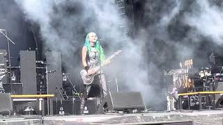 Stitched Up Heart - Catch Me When I Fall @ Inkcarceration (9/12/2021)