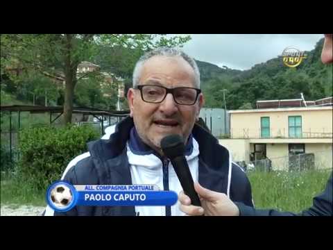 Post Finale Coppa Italia Promozione 2018/19, le interviste a Caputo e Russo