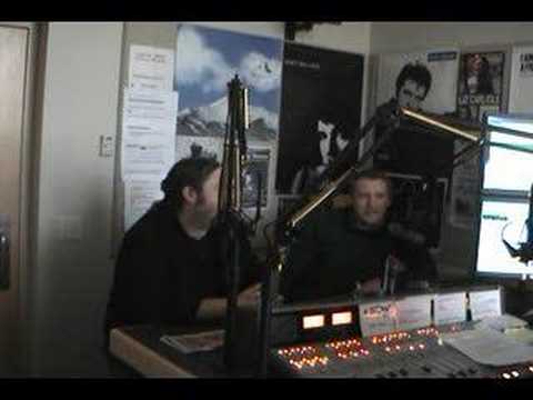 Lazerwolfs Radio Interview