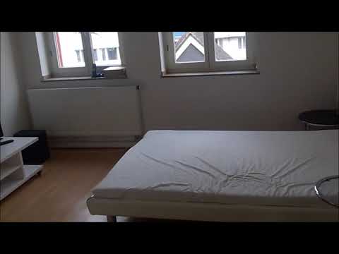 Möblierte Wohnung an der Tußmannstraße Düsseldorf