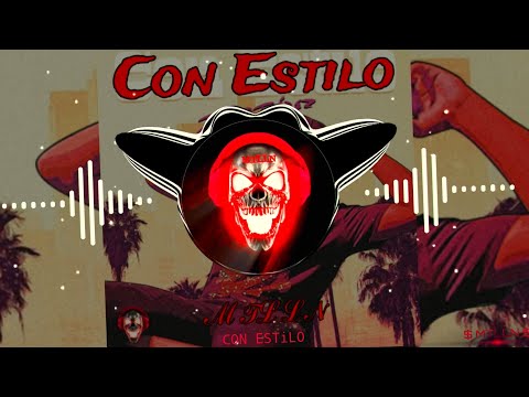 Con Estilo - Jared Flores ( Bass epicenter)  MTLLN Original