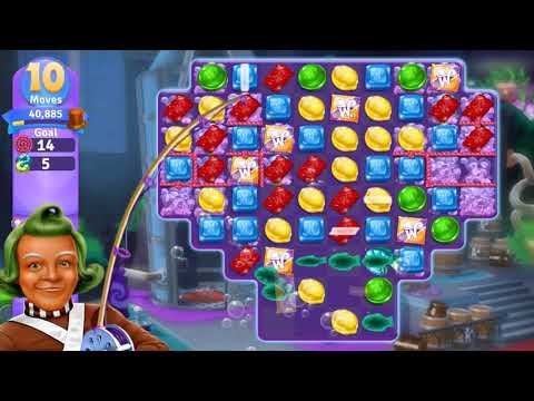 Wonka's World of Candy Level 738 NO BOOSTERS - A S GAMING ✔