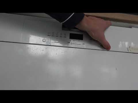 Hard Reset a Bosch Dishwasher