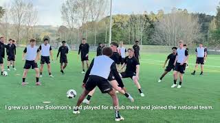 Download lagu OFC Player Placement Programme | Gordon Iro, Solomon Islands | Auckland FC mp3 Download lagu OFC Player Placement Programme | Gordon Iro, Solomon Islands | Auckland FC mp3