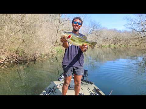This Lake Is FULL of Giants (I've Never Seen Anything Like This)