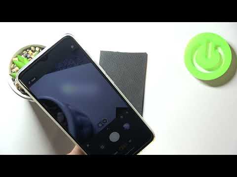 How to Use Camera Timer on MOTOROLA Moto G50 - Set Up Camera Timer