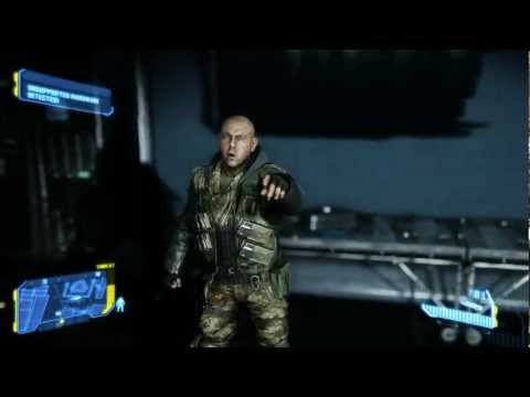 The Most Emotional Part of Crysis 3 1080P