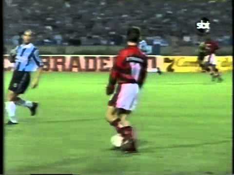 Grêmio 0x0 Flamengo - Copa do Brasil 1997