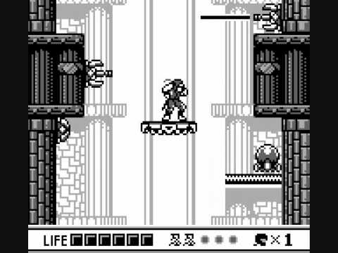 Shadow Warriors - Stage 5 - Konami