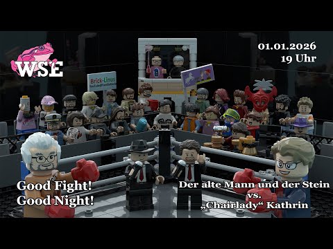 WSE - Runde 77 - Der alte Mann und der Stein vs Pandoras Box