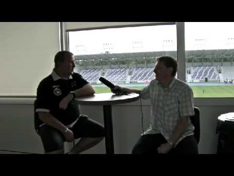 Marek Chudziński - wywiad z kierownikiem Broni Radom