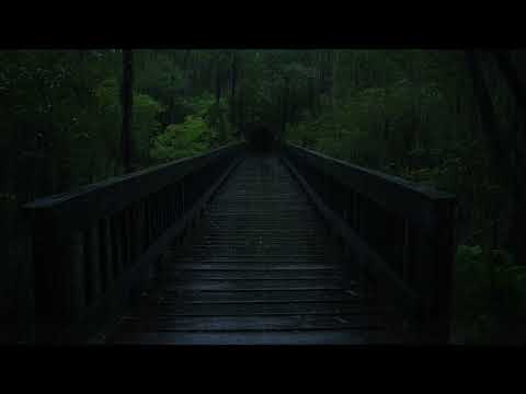 Instant Calmness: Sleep Well by Overcoming Stress with Rain and Thunder