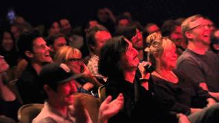 "Todd Barry: The Crowd Work Tour"  - free sample