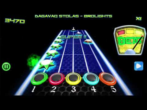 Dubstep Music Beat Legends Video