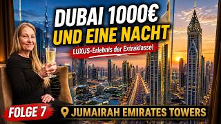 Episode 7 | Jumeirah Emirates Towers | UAE Dubai | travelling_moments