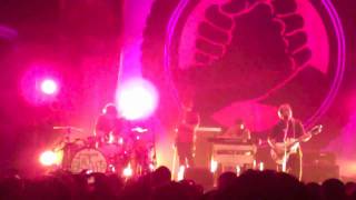 The Black Keys - Too Afraid to Love You (Terminal 5 NYC 07/28/10)