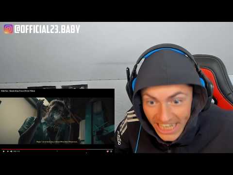 (REACTION) Kidd Keo - Bando Boyz Free (Official Video)