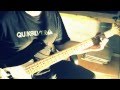 Sx SPB57 - Sail Away Deep Purple Bass cover ...