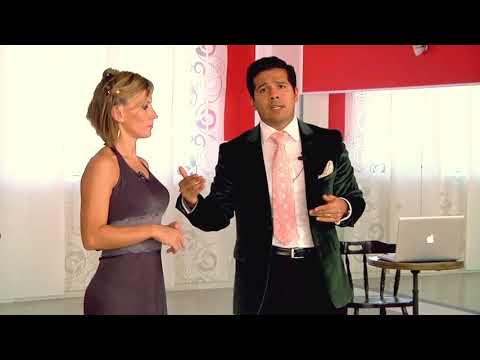 Sebastian Arce & Mariana Montes Lesson 137. Barrida and Gancho combination. Tango