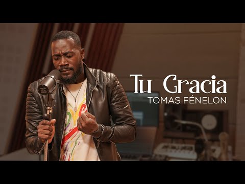 Tu Gracia me salvó | El Micrófono de Riff (feat. Tomas Fénelon)