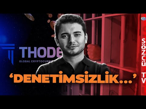 The Mystery of Thodex Founder Faruk Fatih Özer's Death Revealed! Chilling Prison Detail!