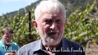 Volker Eisele Family Estate Vineyard