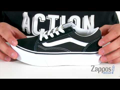 zappos platform vans