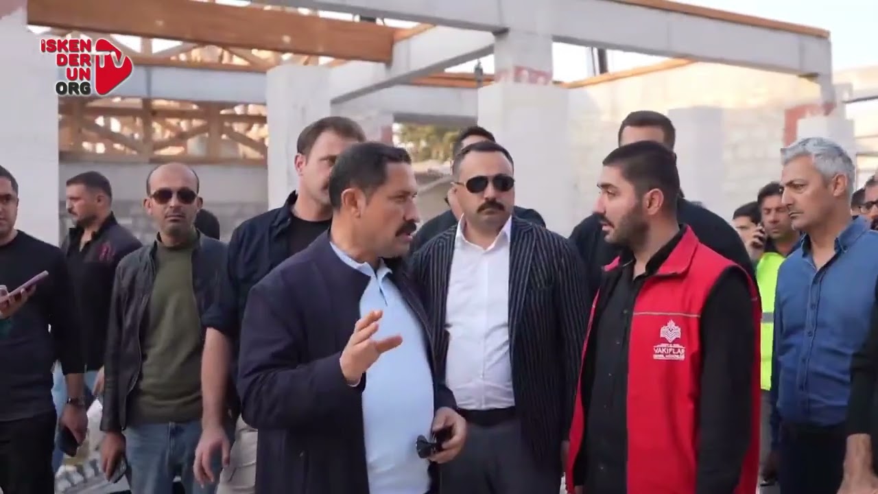 Antakya’nın Tarihi Dokusu Yenileniyor…