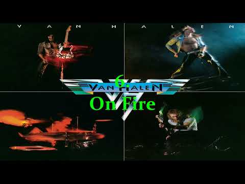 Van Halen - Van Halen (1978): Songs Ranked from Worst to Best