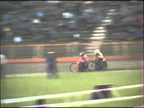 Tomasz Gollob-Ryszard Dołomisiewicz  Kryterium Asów 1991