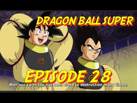 SUPER DRAGON BALLS? | Dragon Ball Super Ep. 28