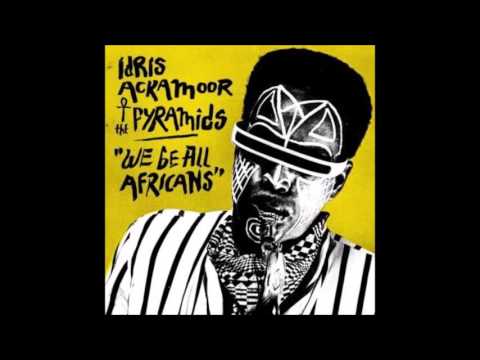 Idris Ackamoor & The Pyramids -  Silent Days