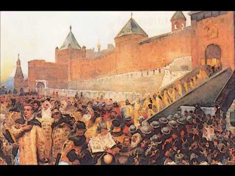 Modest Mussorgsky – BORIS GODUNOV: Forest of Kromy Scene (Boris Christoff)