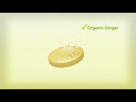 Gravol Ginger (English)